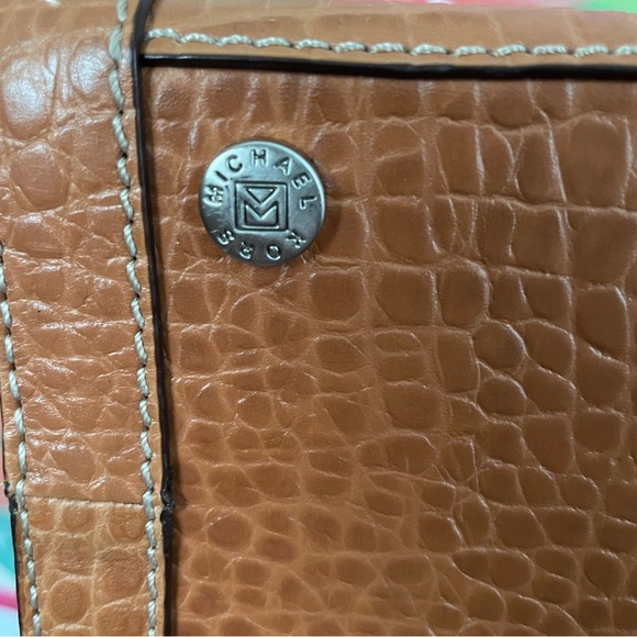 Michael Kors Peninsula II Satchel - Picture 13 of 16